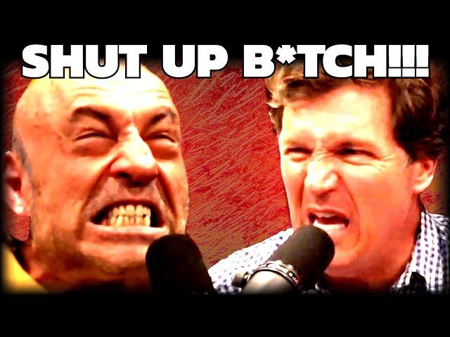 Joe Rogan vs Tucker Carlson