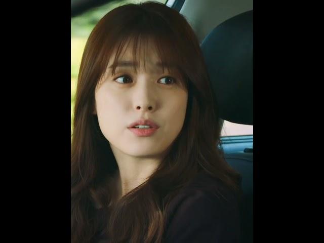 She really scared  w two worlds || #w2w #leejongsuk #hanhyojoo #kdrama #shorts #hitv