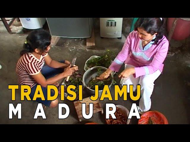 Ternyata ada tradisi minum jamu di Madura | SISI LAIN