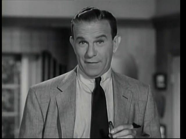 The George Burns and Gracie Allen Show - Episode 4:8, "Gracie Thinks Harry Is Broke"