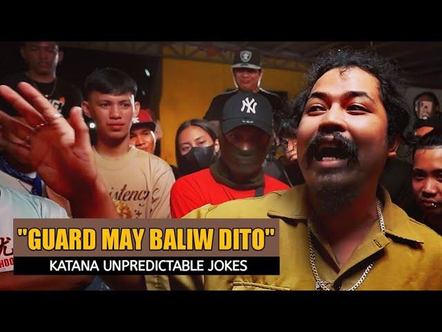 Fliptop - KATANA Funniest Lines/Moments in Motus Battle League