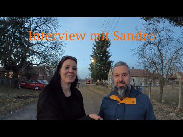 Interview mit Sandro von Liebe und Wahrheit in Ungarn #ungarn #deutschland #auswandern