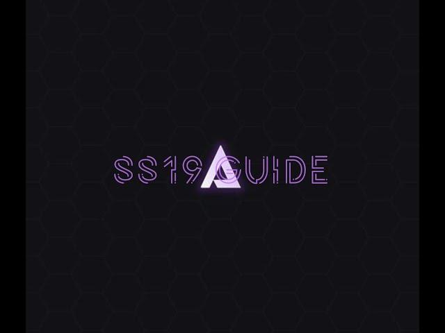 Adept Supreme SS19 Guide