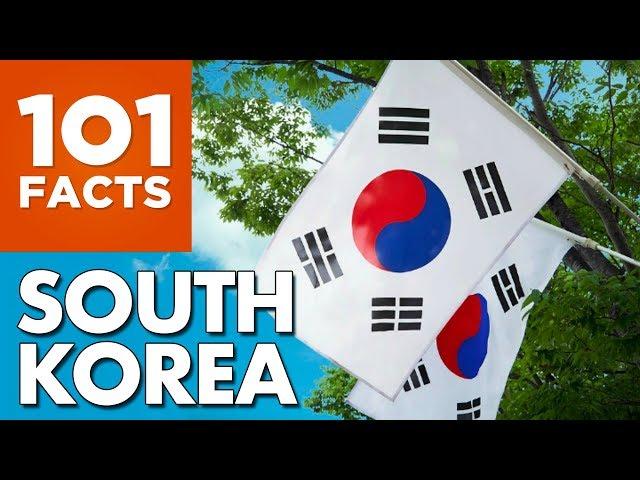 101 Facts About South Korea