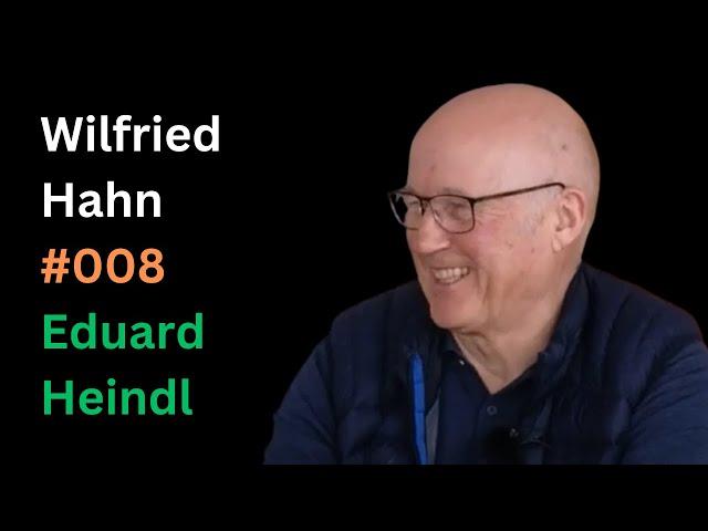 Wilfried Hahn: Energiebedarf Mittelstand, Thorium Reaktor | Eduard Heindl Energiegespräch #008