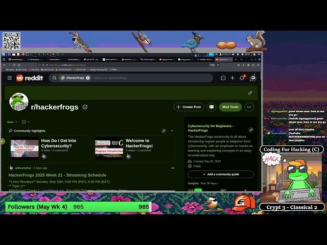 Coding For Hacking (Python / C) | Windows Hacking Friday!