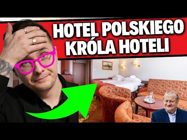 NAJTAŃSZY HOTEL GOŁĘBIEWSKI W POLSCE - JAK WYGLĄDA HOTEL KRÓLA HOTELI?!