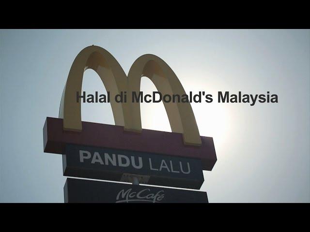 Episod 1 - Kenali pembekal McDonald’s Malaysia