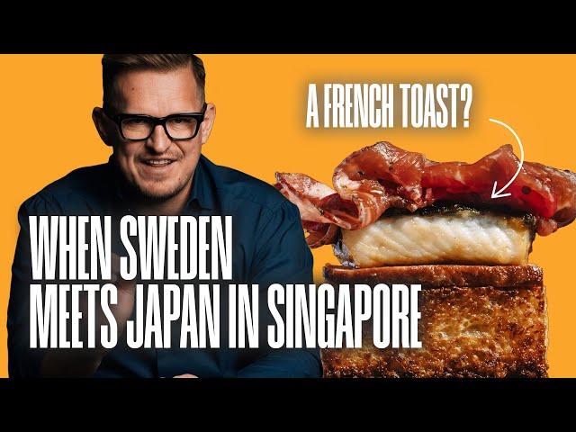 I ate a €400 menu at an Asian 3 Michelin Star Restaurant - Zén (Singapore)