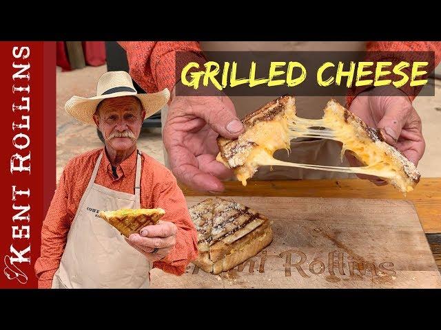 Best Ever Grilled Cheese