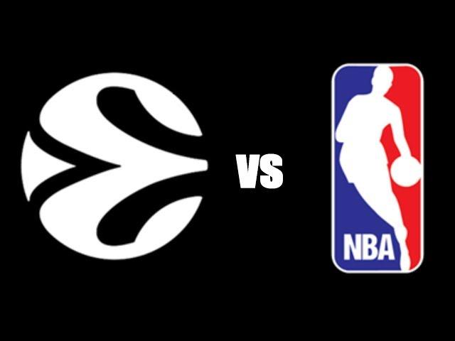 Euroleague vs NBA | 13 Times NBA Teams Lost to Euroleague Teams (2006-2018)