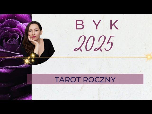 Byk 2025 "Rok miłości. Dylematy miłosne. Zdrowie. Skupienie."