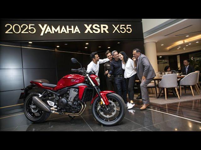 New 2025 Yamaha XSR 155 finally launched! This Retro Beast Just Got Even Better!