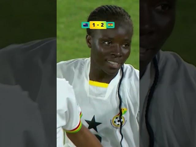 Ghana finish strong! New Zealand v Ghana