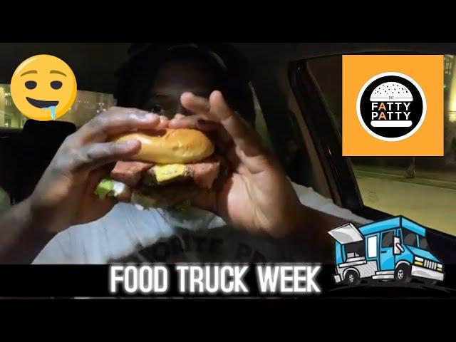 Ep. 24 Food Truck Week STOP 4: THE FATTY PATTY MKE