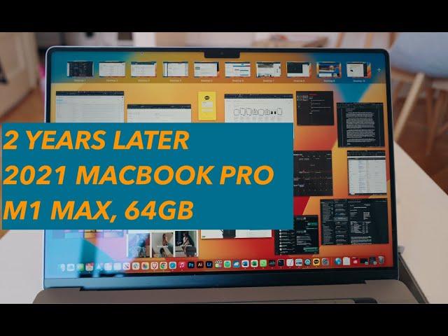 LONG TERM REVIEW 2021 Macbook Pro 16" M1 Max 64GB Ram #longtermreview #macbookpro16 #techreview