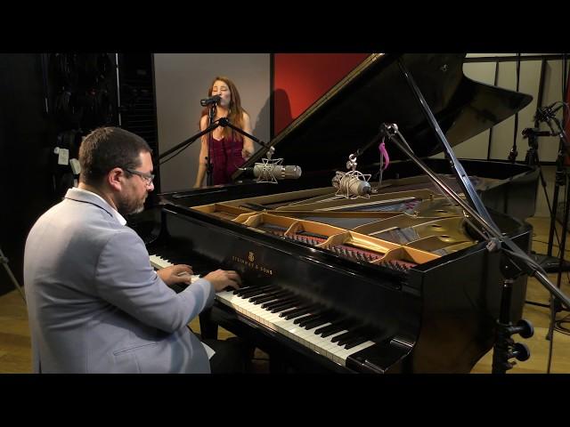 Irit Levran & Tal Babitzky -"Just The Two Of Us"