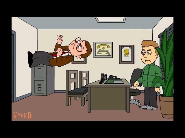 Zack Gets Grounded Season Finale GoAnimate Network Promo (2012)