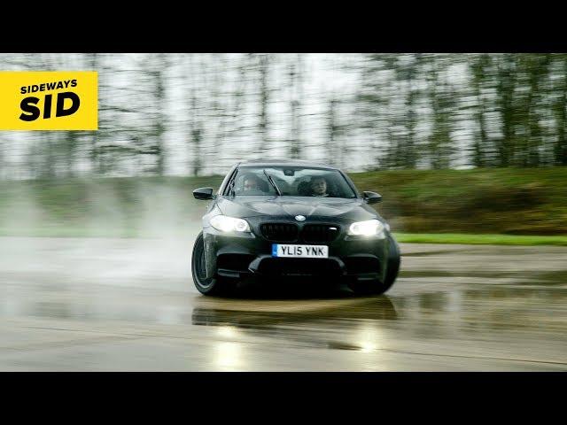 BMW M5 F10 - A lot of Car for ££ | Sideways Sid