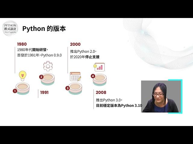 1.1-Python程式語言概述