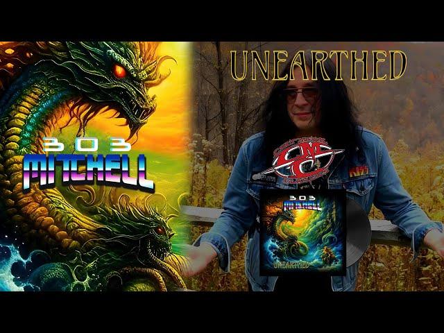 BOB MITCHELL (USA) "Unearthed" Teaser HD