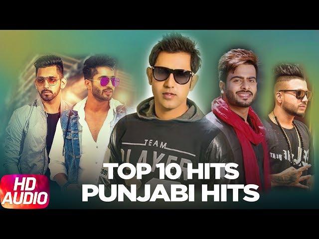 Top 10 Hits | Audio Jukebox | Latest Punjabi Song Collections | Speed Records