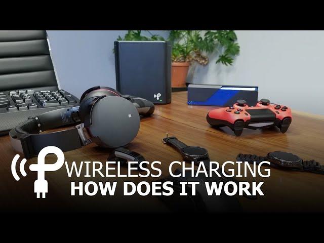 Powerharvesting Technology - how does it work?