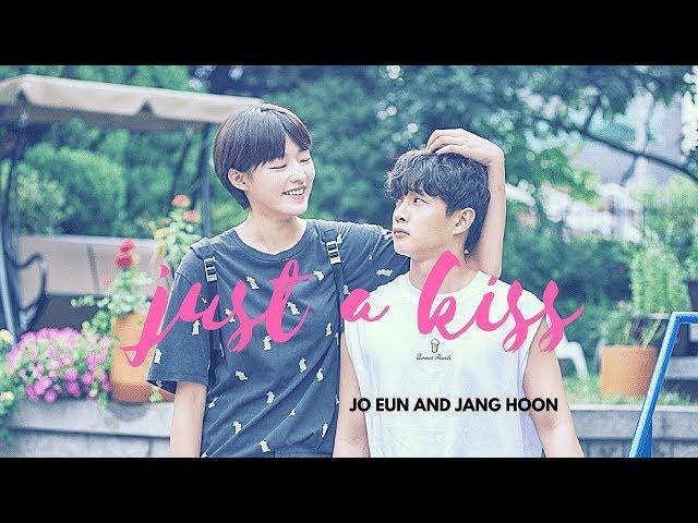 Jo Eun & Jang Hoon | Age of Youth 2 | Just A Kiss