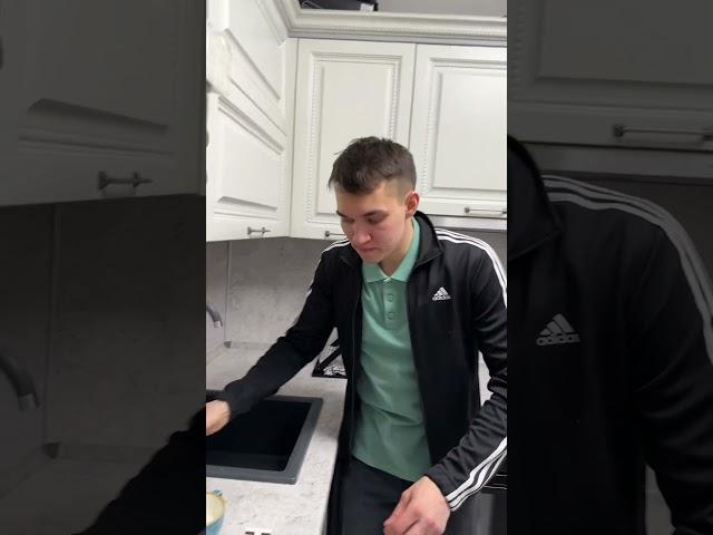 Проверка воды