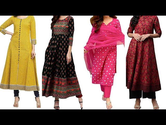 latest women's kurta sets from amazon | party wear | festive wear