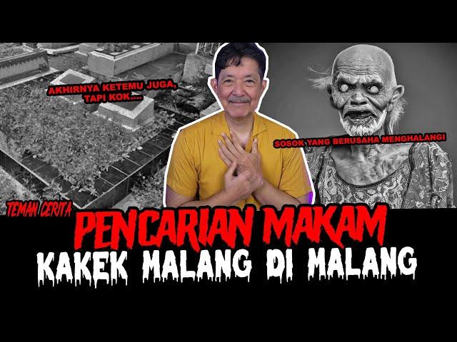 NYEKAR KE MAKAM NENEK - TC