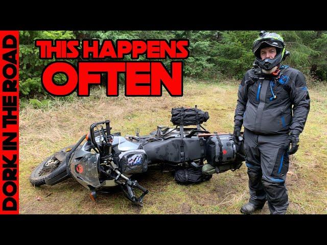 7 Things I Wish I Knew Before I Started Riding Dual Sport and Adventure Motorcycles