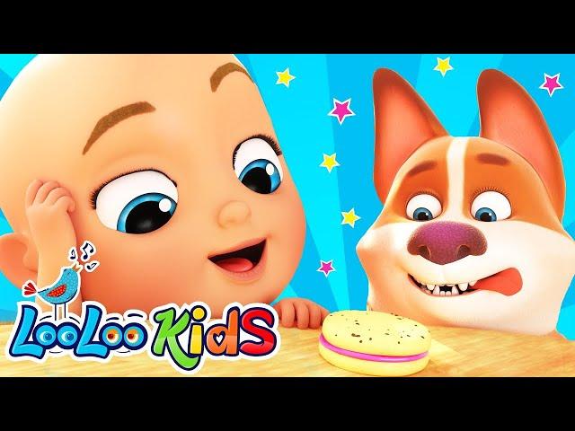 Who Took The Cookie + Hello Song | more Children Music and Nursery Rhymes | by LooLoo Kids