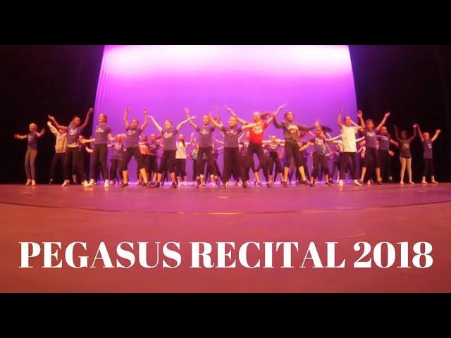 Pegasus Dance Recital 2018