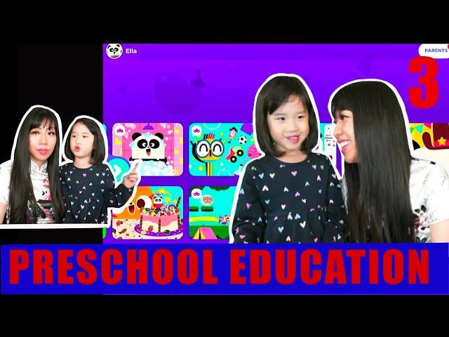 Lingokids | Play and learn with Ella and Mommy | EP3 | Preschool Education
