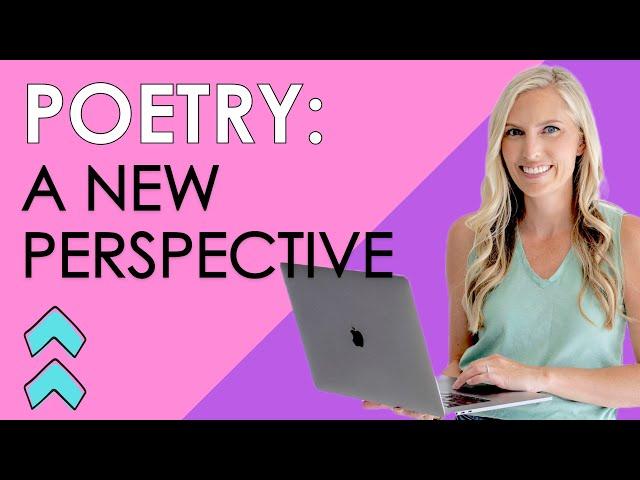 Poetry: A New Perspective