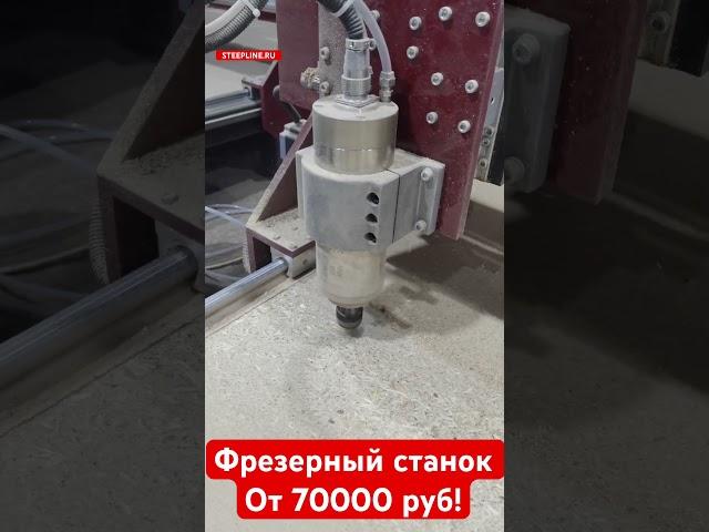 Купил станок от компании СТИПЛАЙН и дальше… #бизнес #чпу #станок