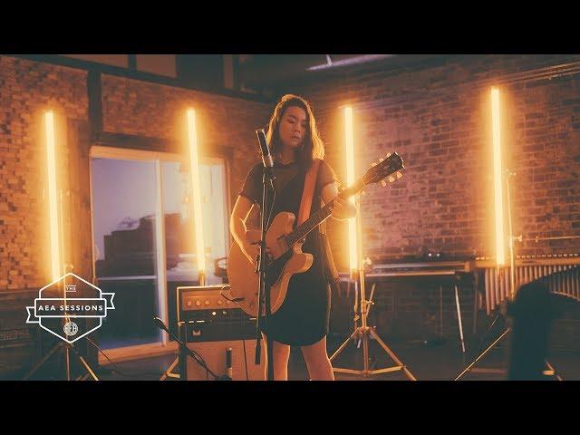 Mitski Live: "My Body Is Made Of Crushed Little Stars" - AEA Sessions | Aearibbonmics.com