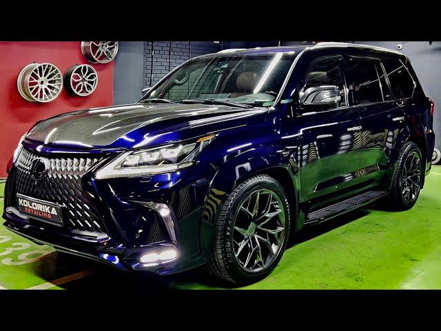 2022 Lexus LX570 KHANN - Ultra Luxury Large SUV!