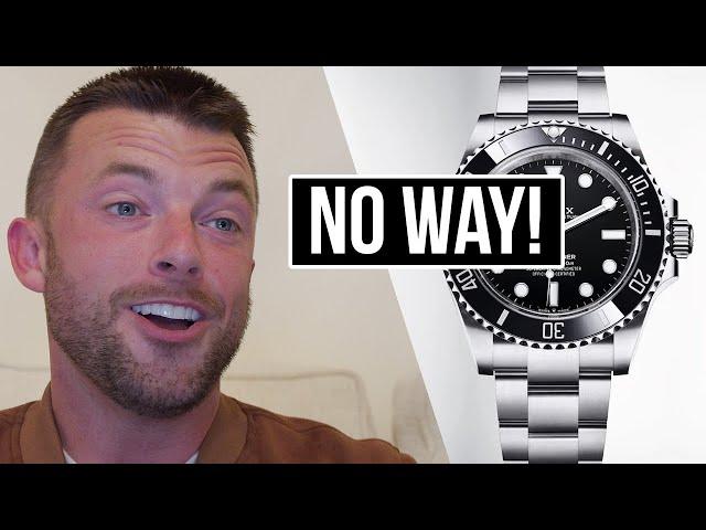 DO NOT Invest in Rolex Watches - 5 Reasons Why