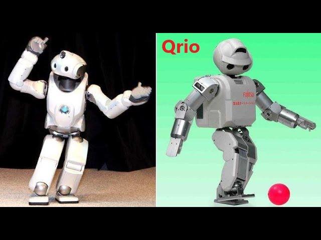 QRIO Robot advantages, disadvantages and features