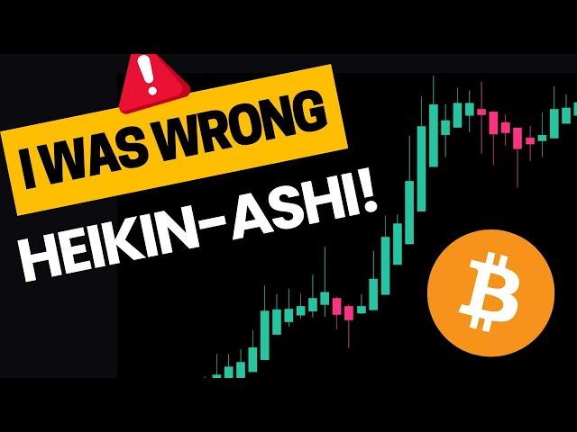 The Ultimate Guide - Heikin Ashi for Crypto Mastery (WATCH BEFORE TRADING)