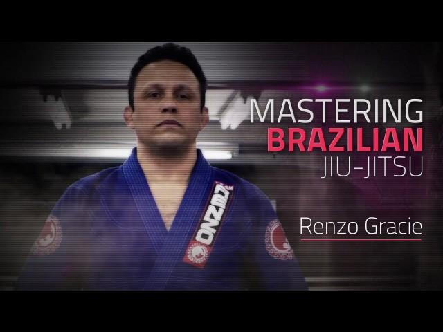 Gallerr Academy - Renzo Gracie's Mastering Brazilian Jiu-Jitsu