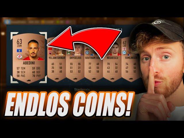 UNENDLICH COINS DURCH DIESEN TRICK BRONZE PACK METHODE FIFA 23 Trading Tipps (Low Budget)