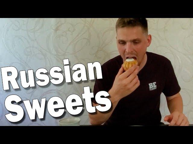 Top 16 Famous Russian Sweets