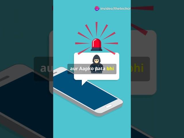 Phone Hacking: Remote Access Trojan #cybersecurity #androidhacking #informationsecurity #wifihacking