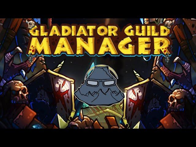 Can We Progress Beyond the Royal Guards? | Hell Mode Permadeath 0% | Gladiator Guild Manager