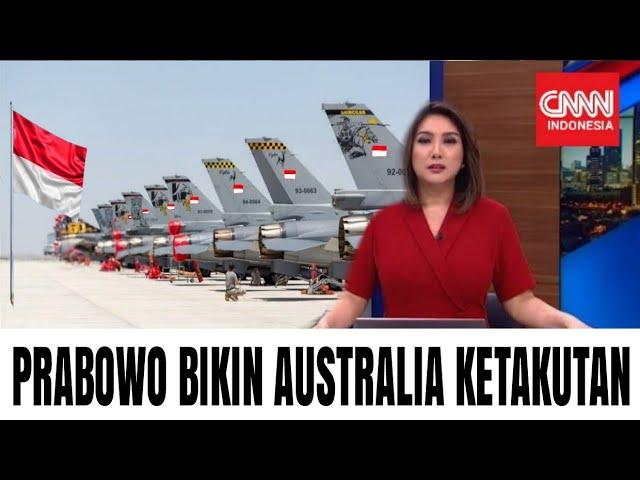 AUSTRALIA SHOCK INDONESIA BORONG PESAWAT PENGEBOM..