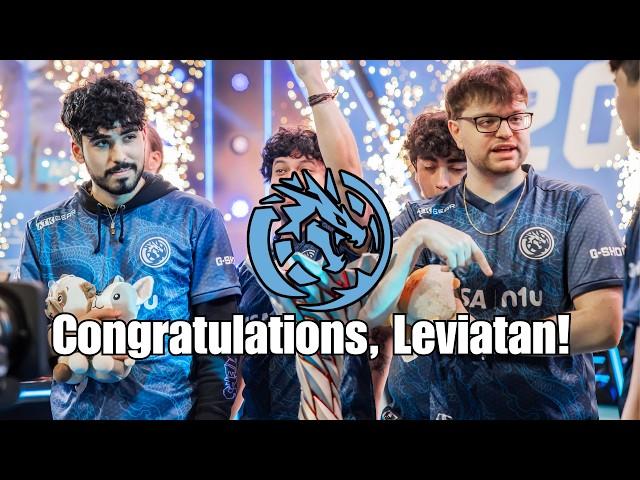 Congratulation, Leviatán! VCT Americas 2024 Champions!