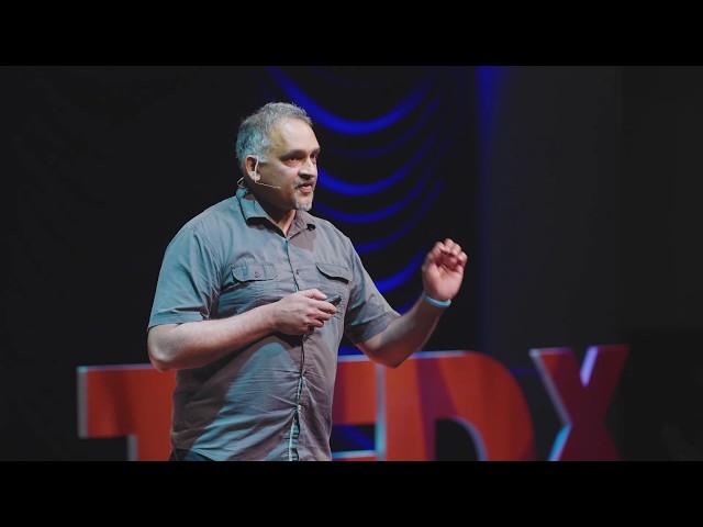 Your Heart is your Identity | Sunil Singh | TEDxStMaryCSSchool